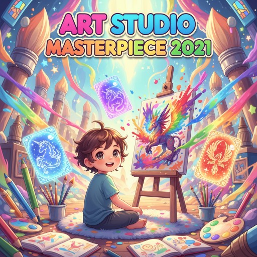 Art Studio Masterpiece 2021