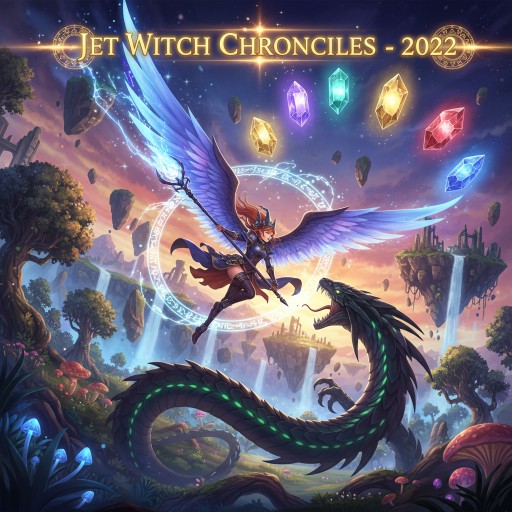 Jet Witch Chronicles - 2022
