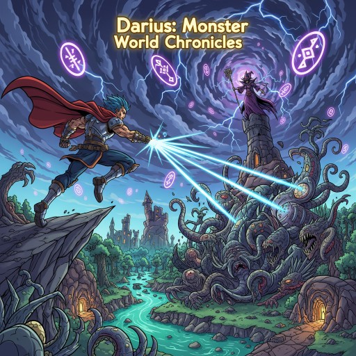 Darius: Monster World Chronicles