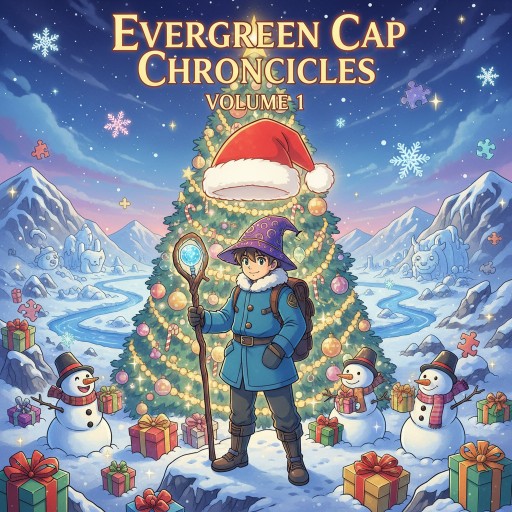 Evergreen Cap Chronicles Volume 1