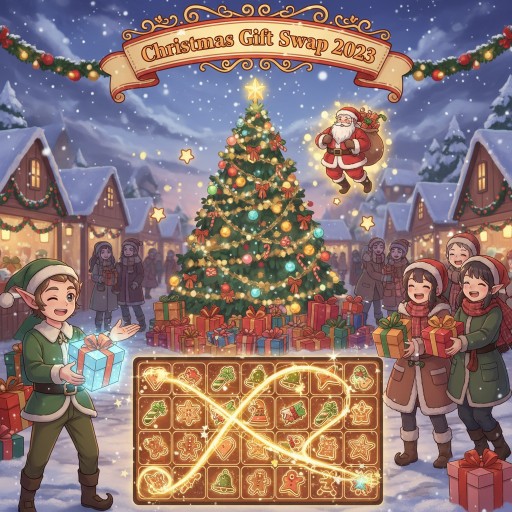 Christmas Gift Swap 2023