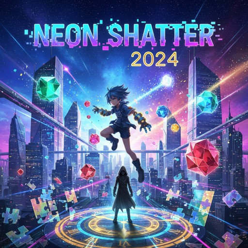 Neon Shatter 2024
