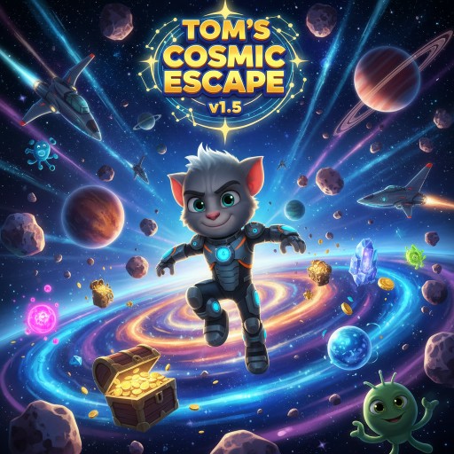 Tom's Cosmic Escape v1.5