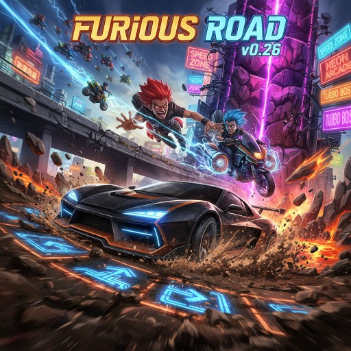 Furious Road v0.26