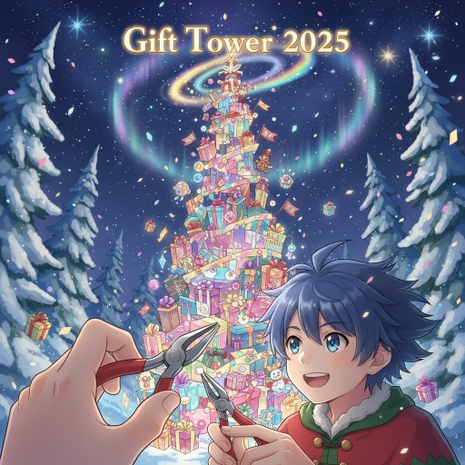 Gift Tower 2025