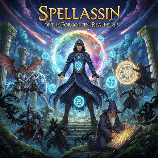 Spellassin of the Forgotten Realms v1.5