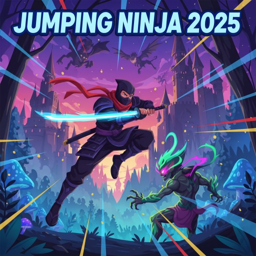Jumping Ninja 2025