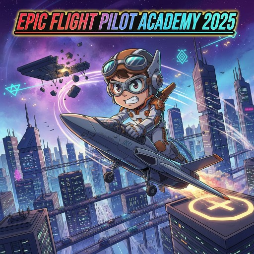 Epic Flight Pilot Academy 2025