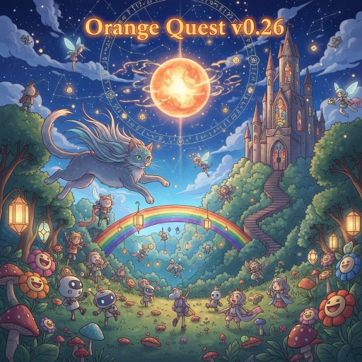 Orange Quest v0.26