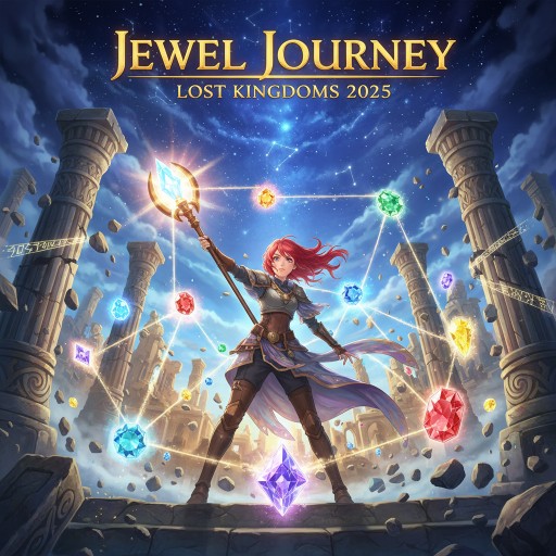 Jewel Journey: Lost Kingdoms 2025