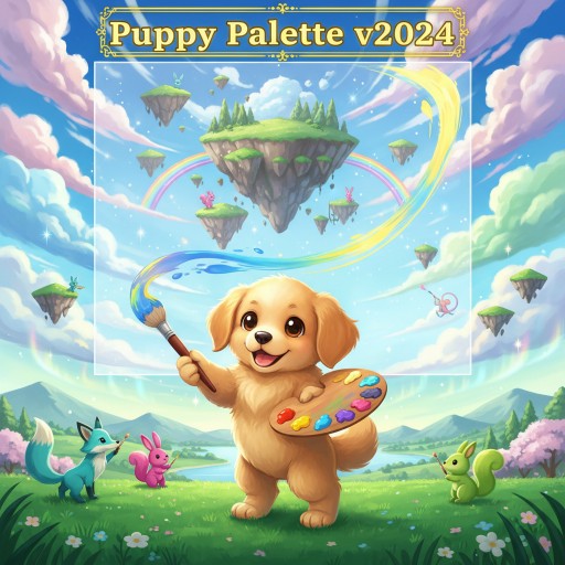 Puppy Palette v2024