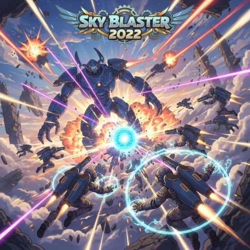 Sky Blaster 2022