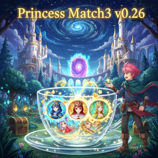 Princess Match3 v0.26