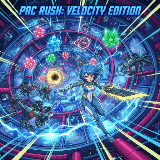Pac Rush: Velocity Edition