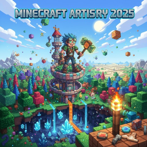 Minecraft Artistry 2025