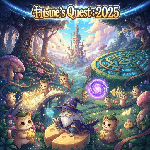Kitsune's Quest: 2025
