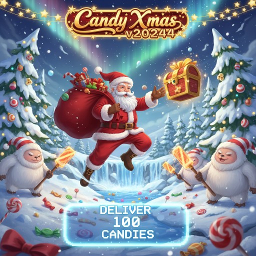 Candy Xmas v2024