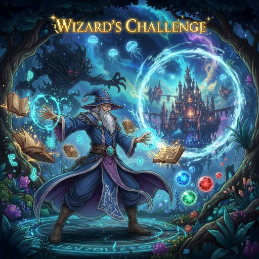 Wizard's Challenge