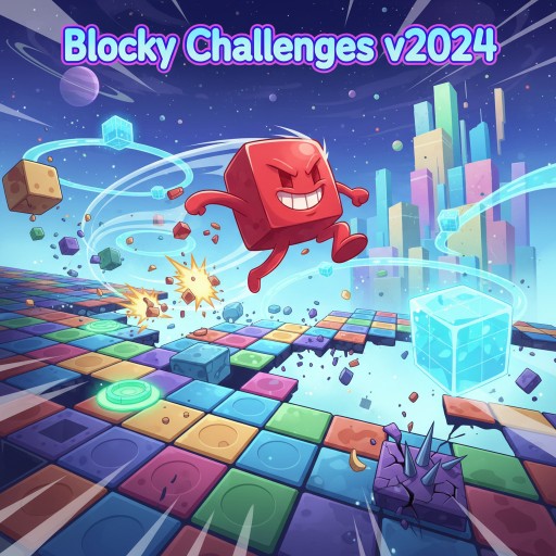 Blocky Challenges v2024