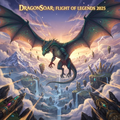 Dragonsoar: Flight of Legends 2025