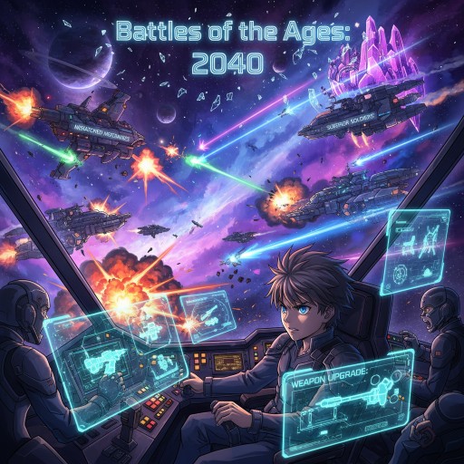 Battles of the Ages: 2040 v1