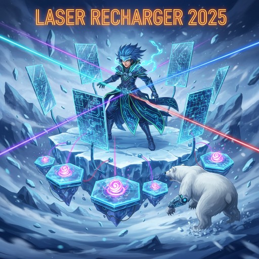 Laser Recharger 2025
