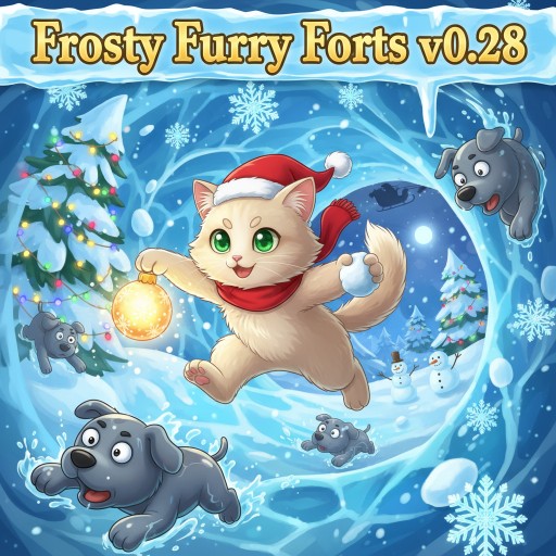 Frosty Furry Forts v0.28
