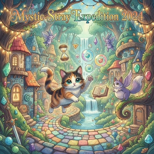 Mystic Stray Expedition 2024