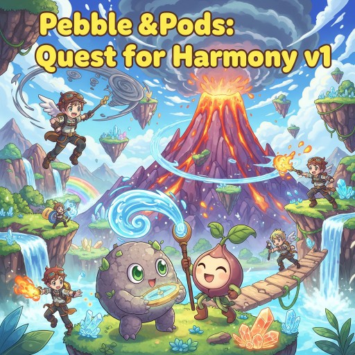 Pebble＆Pods: Quest for Harmony v1