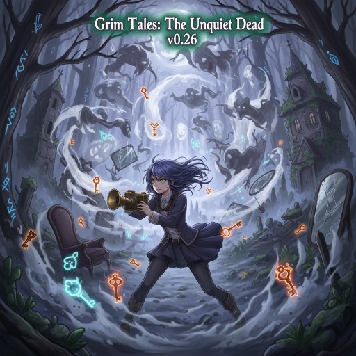 Grim Tales: The Unquiet Dead v0.26