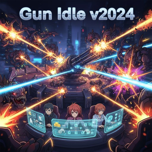 Gun Idle v2024
