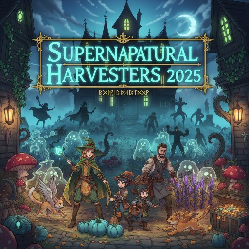 Supernatural Harvesters 2025