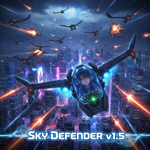 Sky Defender v1.5