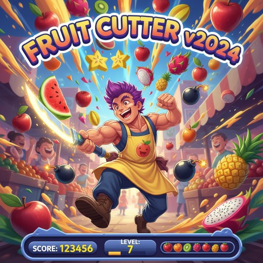 Fruit Cutter v2024