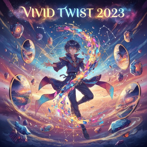 Vivid Twist 2023