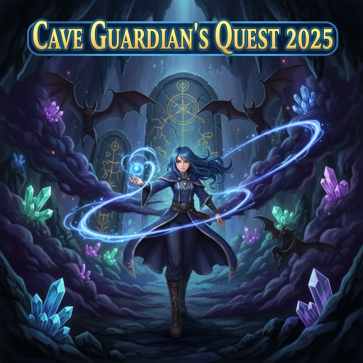 Cave Guardian's Quest 2025