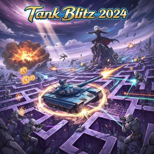 Tank Blitz 2024