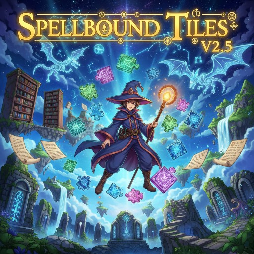 Spellbound Tiles v2.5
