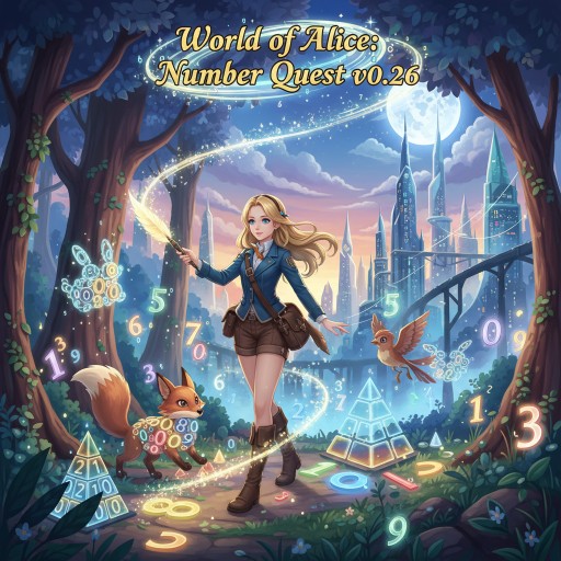 World of Alice: Number Quest v0.26