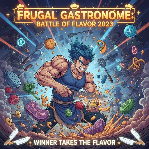 Frugal Gastronome: Battle of Flavor 2023