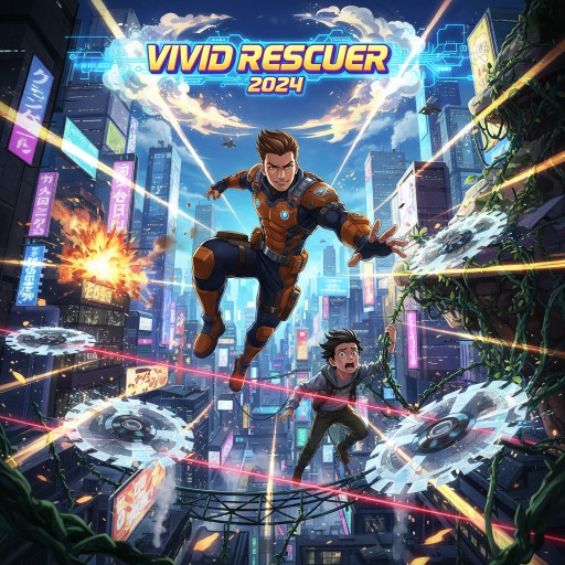 Vivid Rescuer 2024