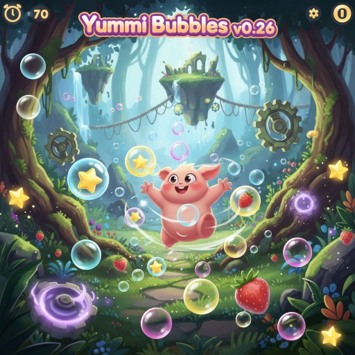 Yummi Bubbles v0.26