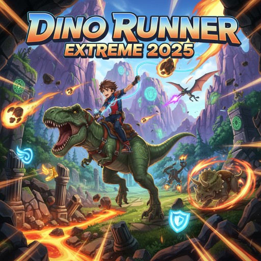 Dino Runner Extreme 2025