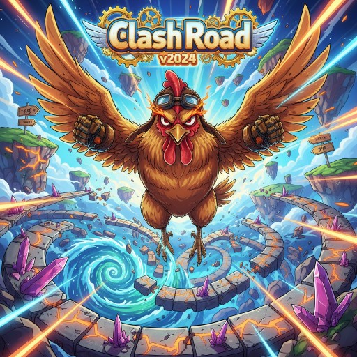 Clash Road v2024