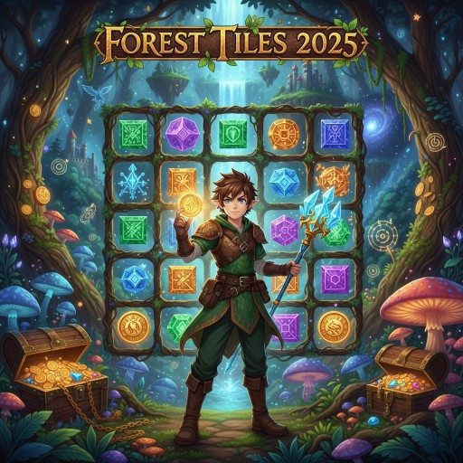 Forest Tiles 2025