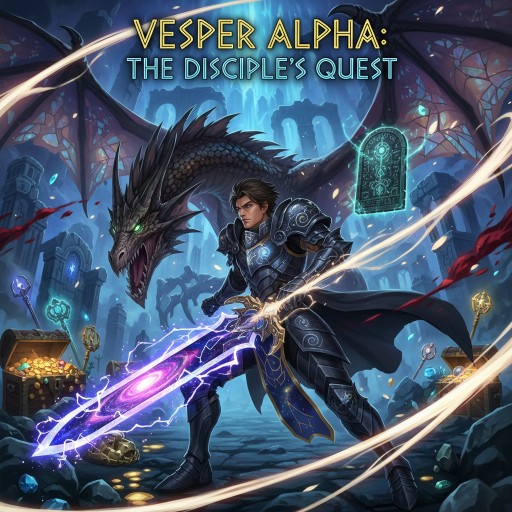Vesper Alpha: The Disciple's Quest