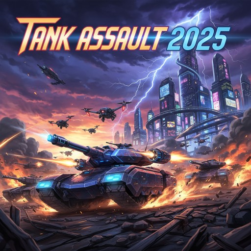 Tank Assault 2025