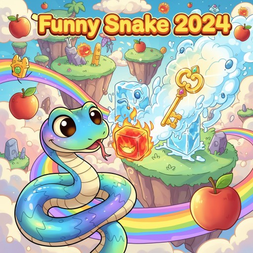 Funny Snake 2024