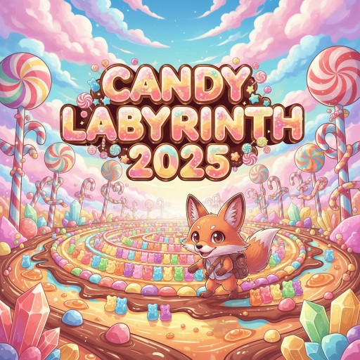 Candy Labyrinth v1.0