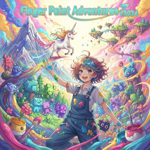 Finger Paint Adventures v2024